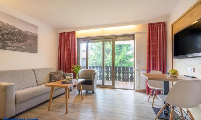 Oberstdorf Apartment | Oberstdorfer Bergwelt 213