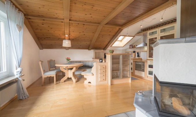 Oberstdorf Apartment | Oberstdorfer Bergwelt 320