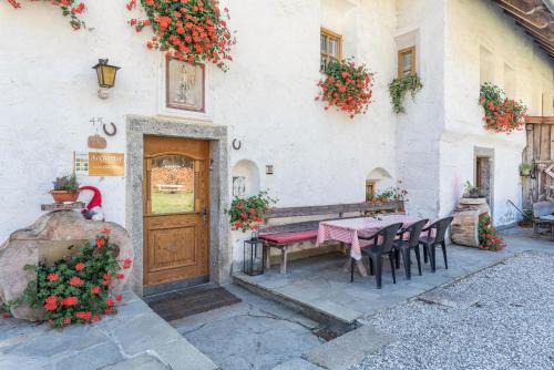 San Lorenzo di Sebato Apartment | Oberwieserhof App 1