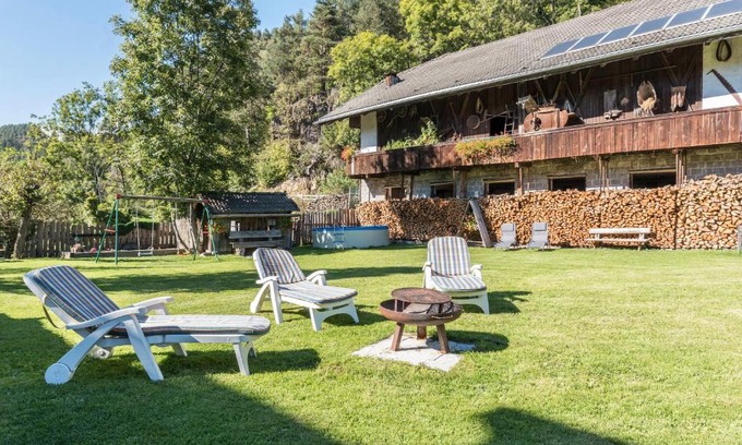 San Lorenzo di Sebato Apartment | Oberwieserhof App 3