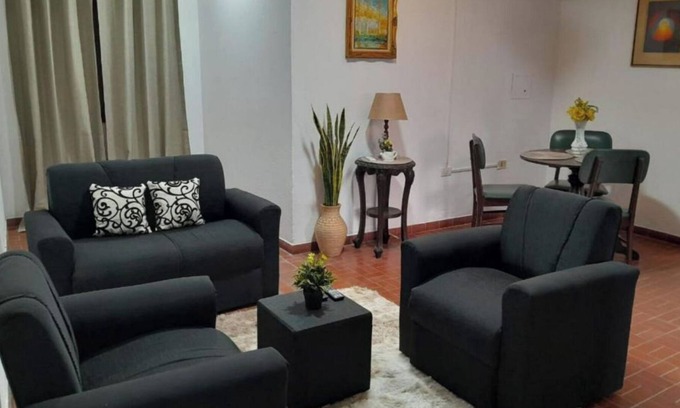 Asuncion Apartment | Obhouse Apartment, Para Sentirse Como en Casa!