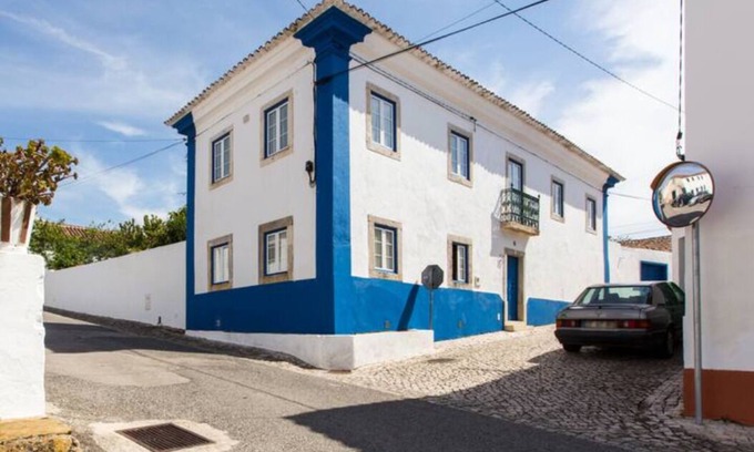 Obidos Villa | Óbidos charming Villa with a private garden and swimming pool