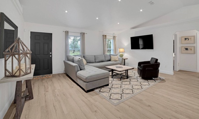 Ocala House | Ocala VRBO Rental House 5 Minutes From The World Equestrian Center - WEC