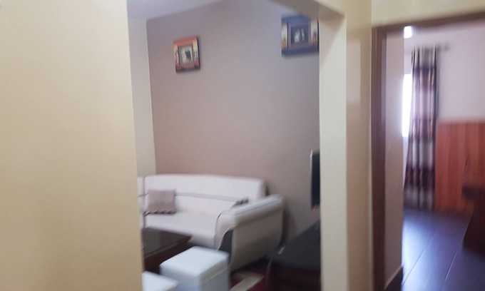 Ouakam Apartment | OCEAN ACCESS F2 PRIVATE APARTMENT
