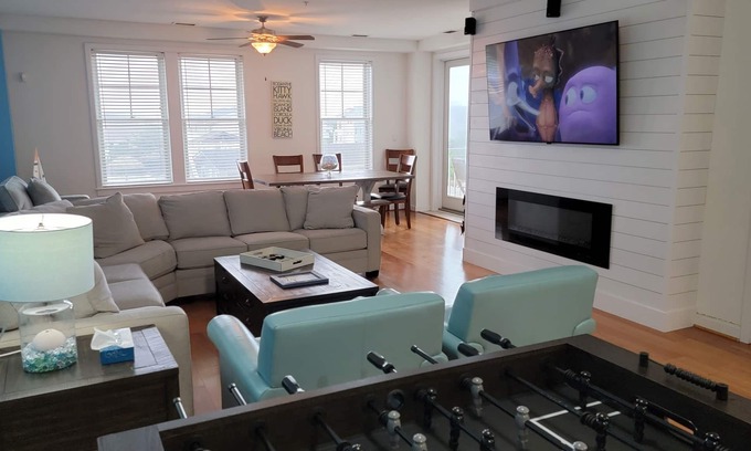 Sandbridge Condo | Ocean and Bay views! Local Owner, Family Operated