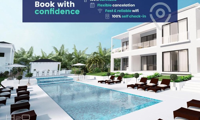 Long Bay House | Ocean and Pool View Resort Condo at Long Bay Beach