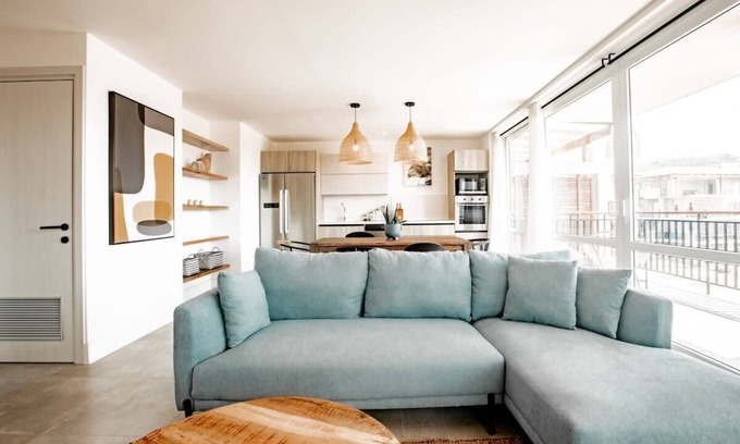Las Escobas del Venado Apartment | Ocean Beauty - Playa Venao 'Blue