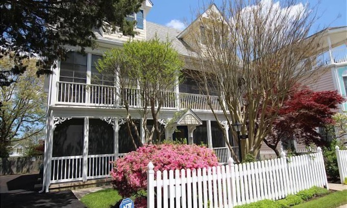 Rehoboth Beach Apartment | Ocean Block Condo in North Rehoboth