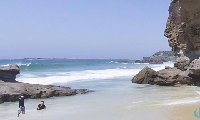Caves Beach House | Ocean Blue on View - gorgeous views