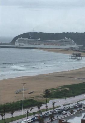 South Beach Apartment | Ocean Breeze 10 South