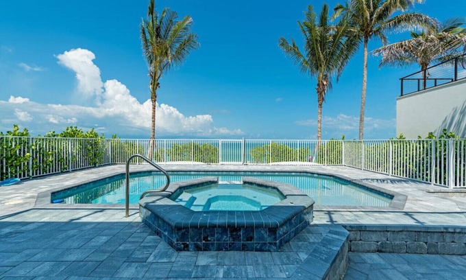 Bonita Springs House | Ocean Breeze Haven – Your Private Beachfront Escape