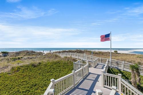 Myrtle Beach House | Ocean Creek Resort Lodge II 2331