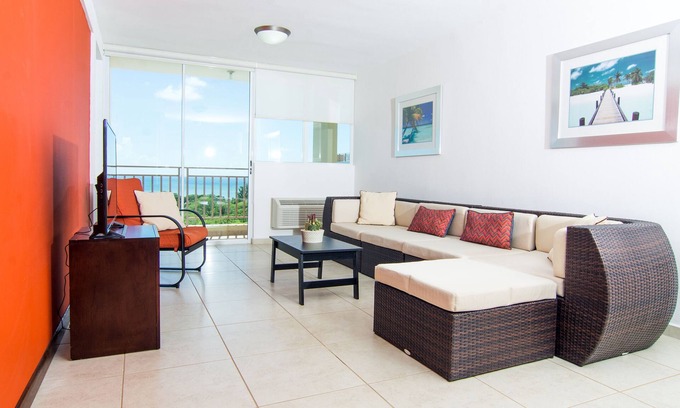 El Combate Condo | Ocean Front, 2 Bedrooms, 2 Bathrooms, Beautiful Condo With Spectacular Views