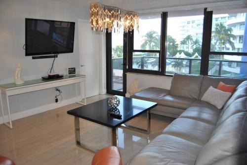 Mid Beach Apartment | Ocean Front 2 bedroom and 2 bathroom apartment at The Alexander Resort