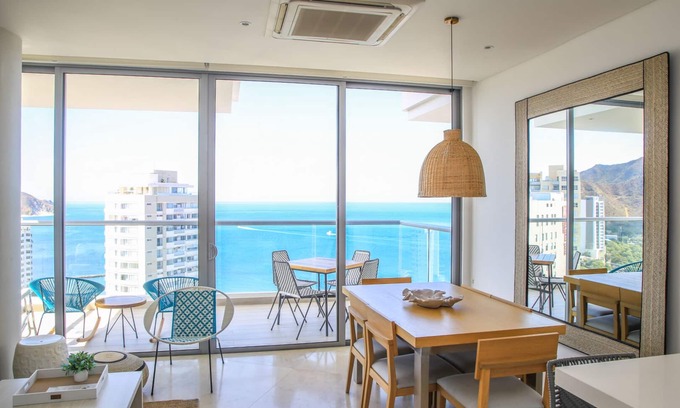 Historic Center Apartment | Ocean Front Junior Suite - Apartment
