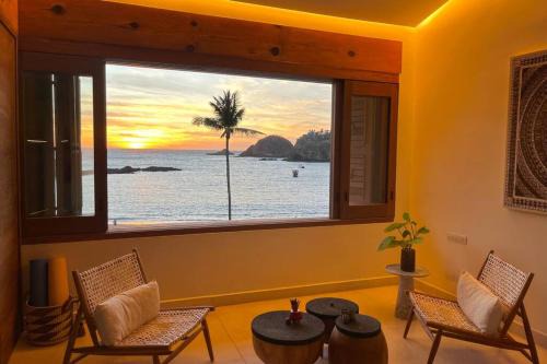 Costa Careyes Apartment | Ocean Front Luxury - 5 Pools & Private Beach Club