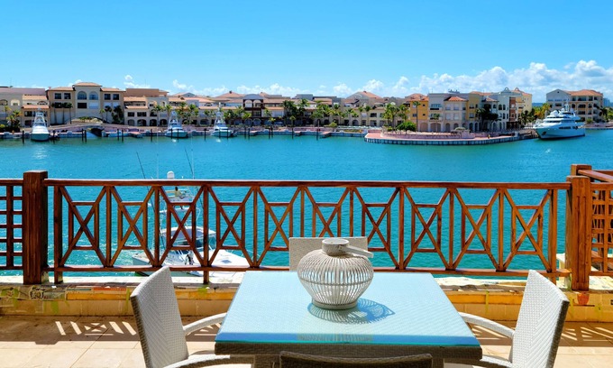 Punta Cana Apartment | Ocean Front Marina Sub Penthouse