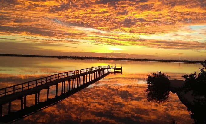 Little Torch Key House | OCEAN FRONT PARADISE/290 ft PRIVATE DOCK/AWESOME VIEWS