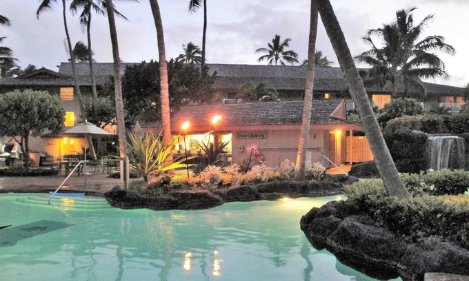 Wailua Resort | Ocean Front Resort~2 BD OCEAN FRONT Suite ~ AT/ Faces the Beach~Dec 23-30, 2023!