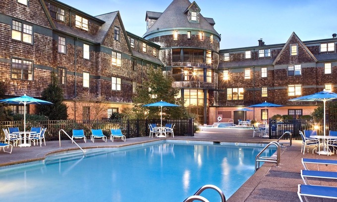 The Point House | Ocean Front Resort Wyndham Long Wharf