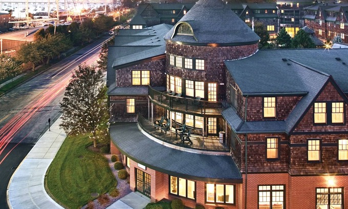 The Point Condo | Ocean Front Resort Wyndham Long Wharf
