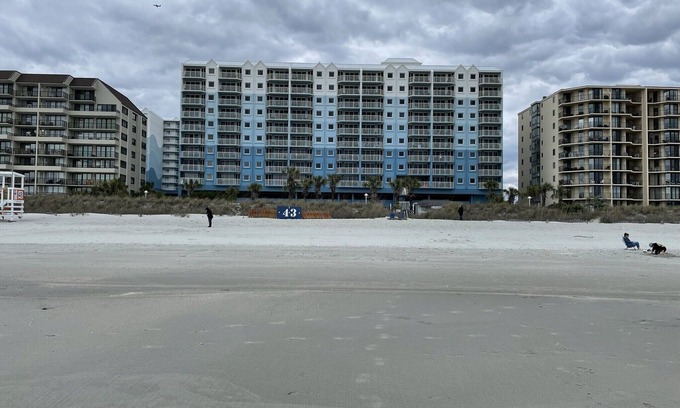Windy Hill Condo | Ocean Front 2 BR 2 BA, 8/29/25 Fri to 9/5/25 Fri, Room # 1110, Shorecrest I