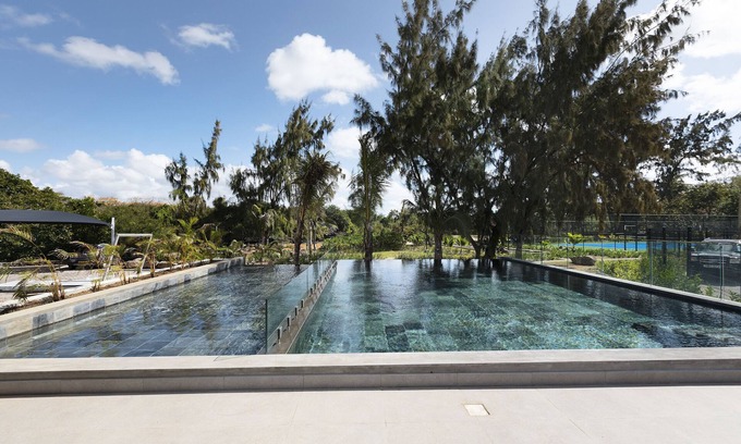 Grand Gaube Apartment | Ocean Grand Gaube - Three Bedroom Apartment, Sleeps 6
