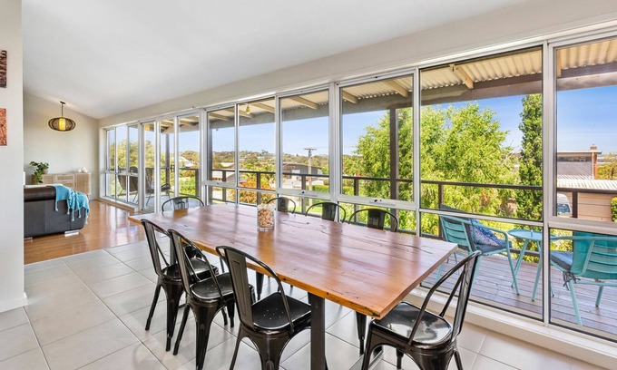 Ocean Grove House | Ocean Grove Home with Pool, Views and Pet Friendly