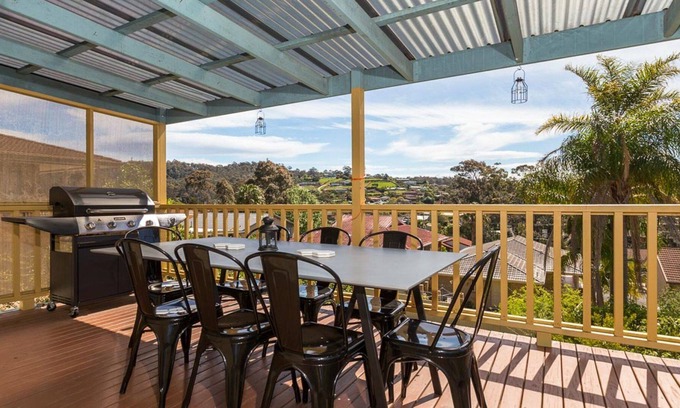 Surf Beach House | Ocean Outlook Surf Beach