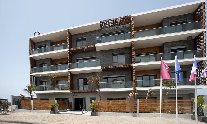 Ain Diab Hotel | Ocean Park Appart Hotel