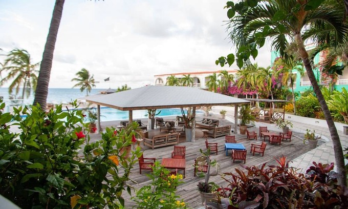 Dickenson Bay Hotel | Ocean Point Resort and Spa - Adults Only