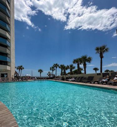 Myrtle Beach Apartment | OCEAN REEF RESORT - 4 Bedroom - Luxury Beachfront Unit