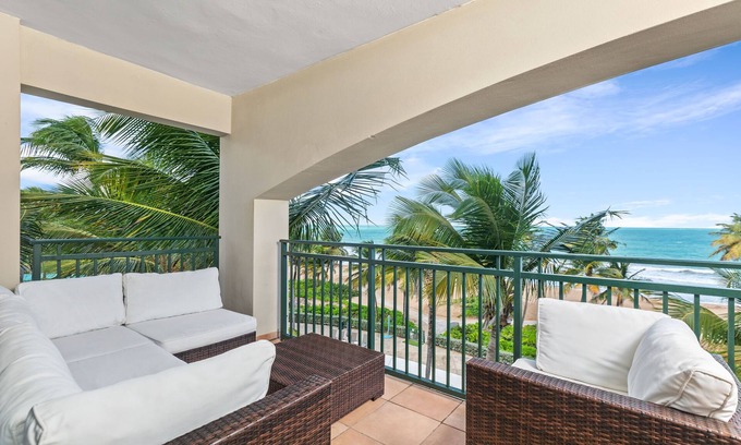 Mameyes II Apartment | Ocean's Edge Sanctuary