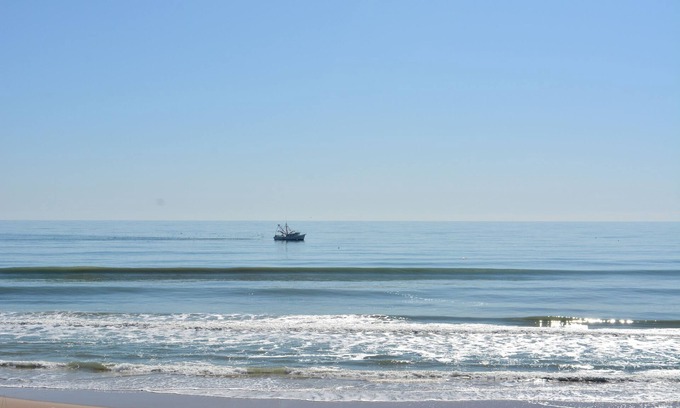 Surf City House | Ocean & Sound Views; 2 King Suites; Elevator