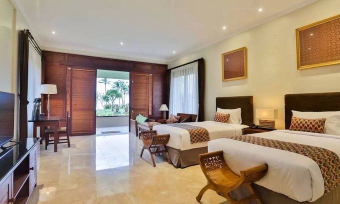 Kerambitan Apartment | Ocean Suite - Amarta Beach