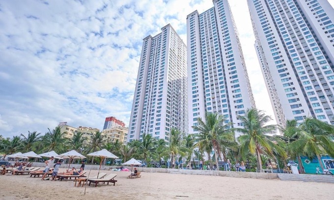Vinh Phuoc Apartment | Ocean Sun Apartments Hon Chong Nha Trang