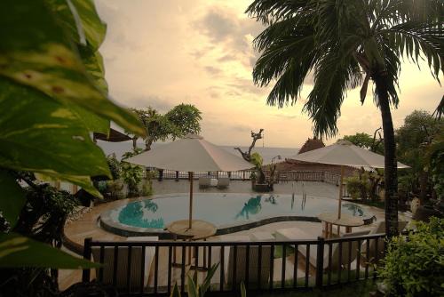 Penida Island Resort | Ocean Terrace Suite And Spa Luxury
