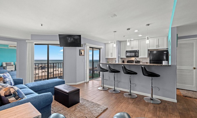 Myrtle Beach Resort | Ocean Tyes Stunning 2BR/2BA Getaway in Sunny Myrtle Beach, SC!