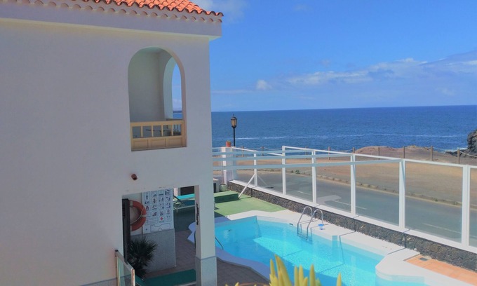 El Cotillo Apartment | Ocean View 2 First floor