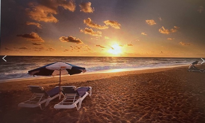 Palm Beach Shores Resort | Ocean view 2-bedroom Condo with Resort amenities on-site!