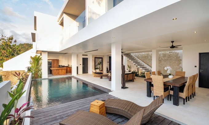 Pecatu Villa | Ocean View 3BR Villa in Bingin, Uluwatu