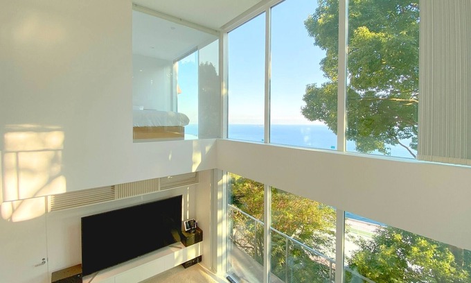 Atami House | Ocean View A space where you can spend an elegant - Atami Hamada House a house next to Blue Sea Atami / Atami Shizuoka