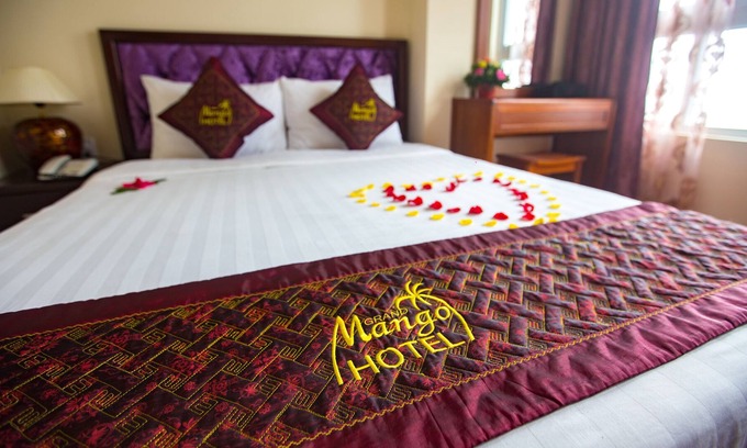 Ngu Hanh Son Apartment | Ocean View Apartment at Grand Mango Hotel