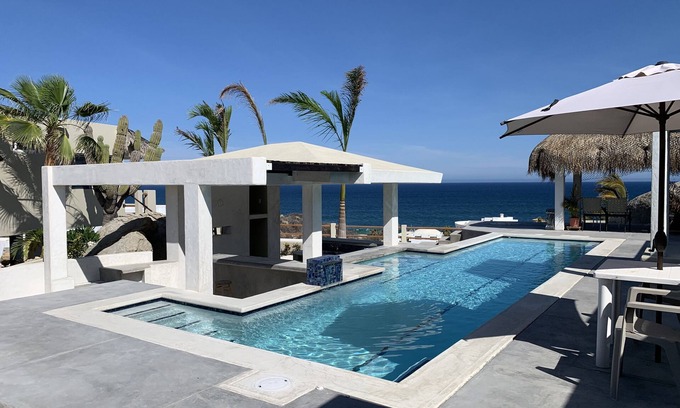 Laguna Hills Cottage | Ocean View Casita with Lap Pool