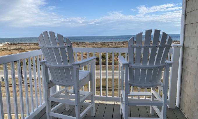 Ocean Isle Beach Condo | Ocean View Condo! Perfect for Families! Weekly discounts in Aug & Sept