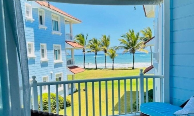 Cabarete Apartment | Ocean view condo with pool