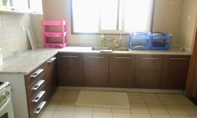Shanzu Apartment | Ocean View Ensuite Apartment With Balcony & Pool
