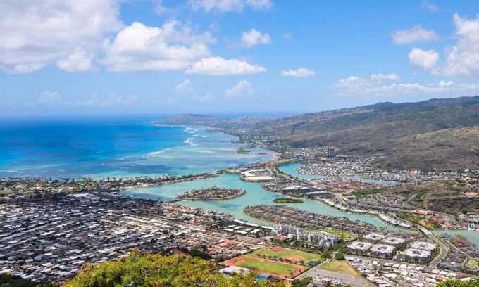 Portlock House | Ocean View Escape - Gorgeous ocean views, AC