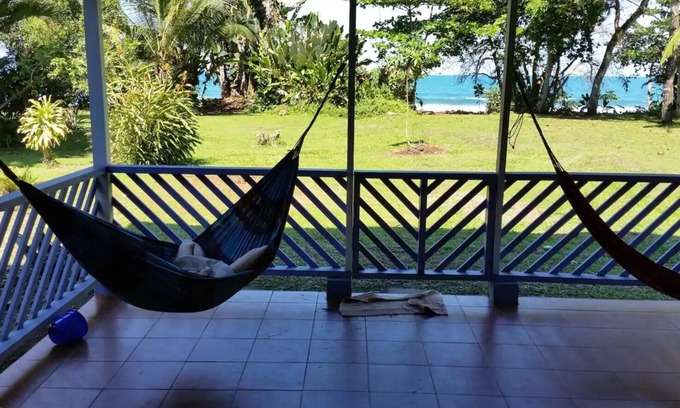 Puerto Viejo de Talamanca House | Ocean View, Fiber Internet, Steps to beach