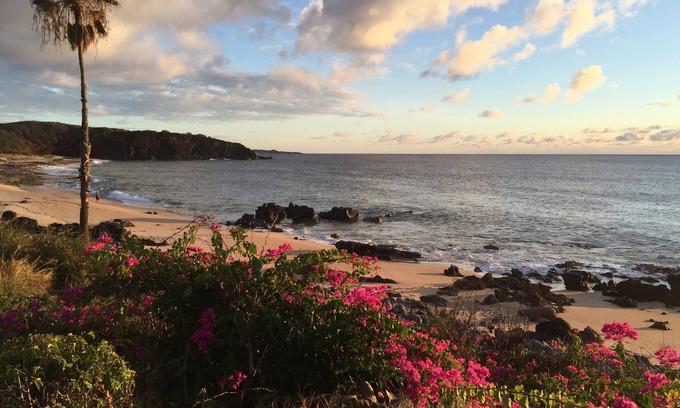 Maunaloa Condo | Ocean view fully equipped condo rental/Car for additonal price